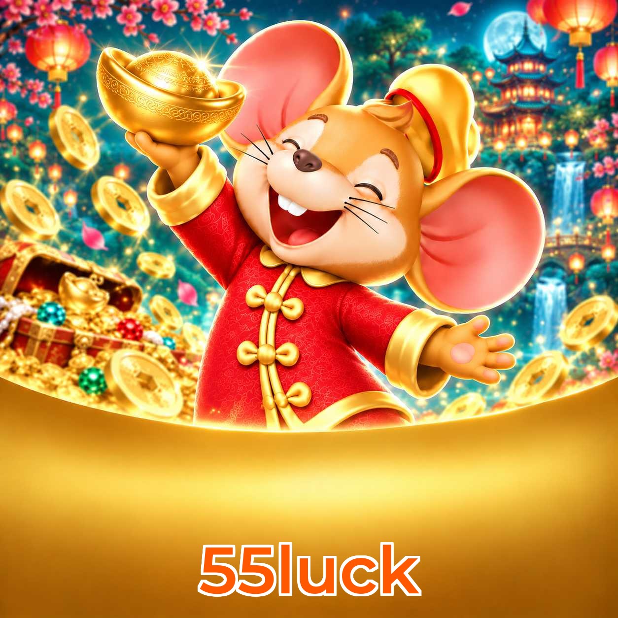 55luck