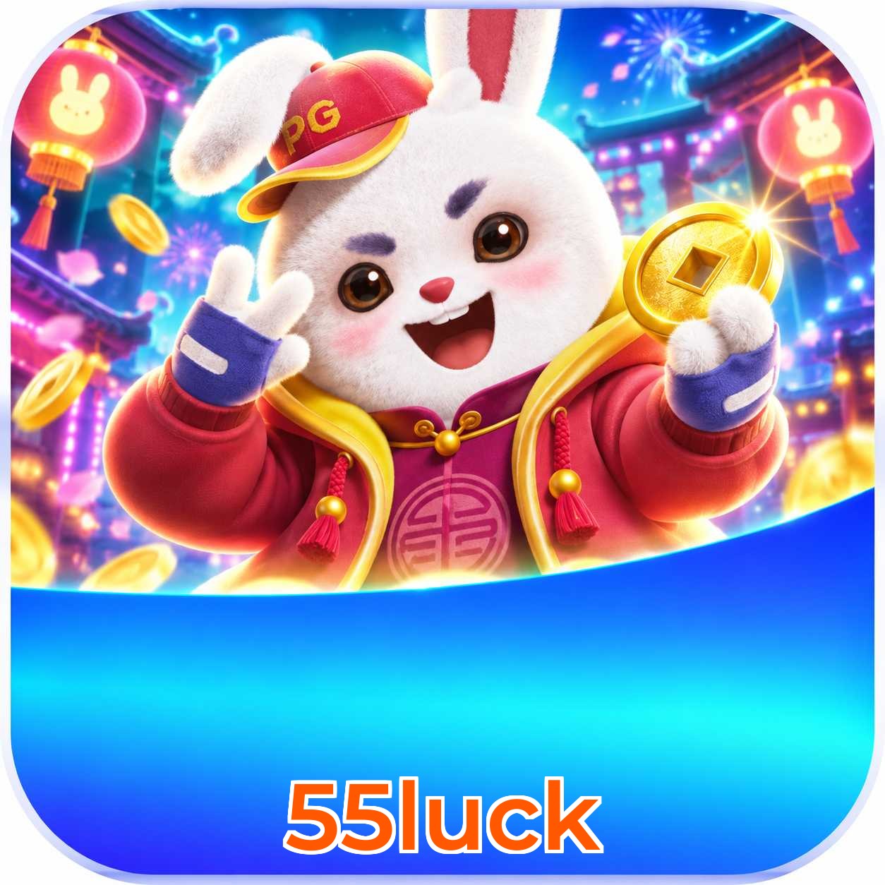 55luck
