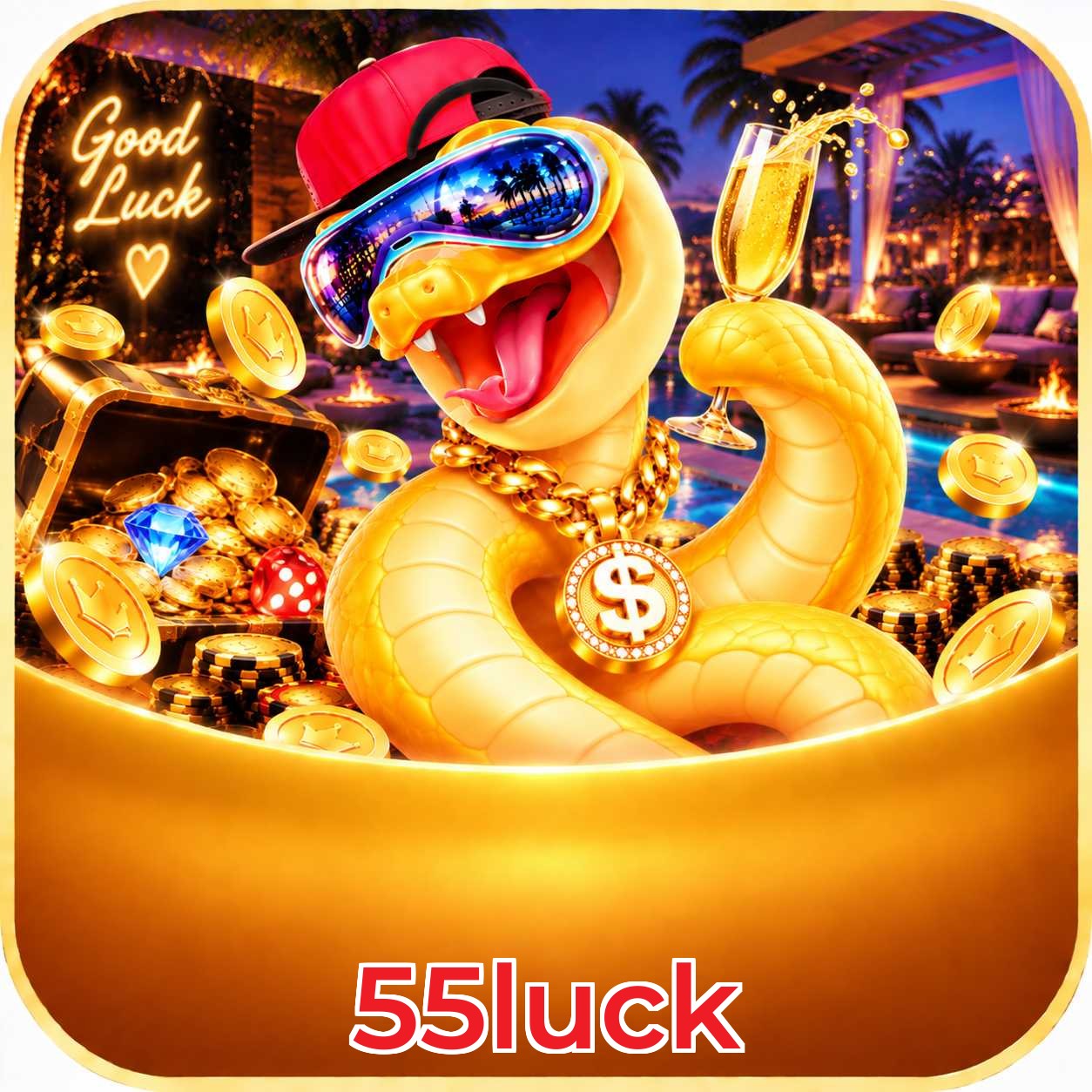 Fortune Dragon Slot