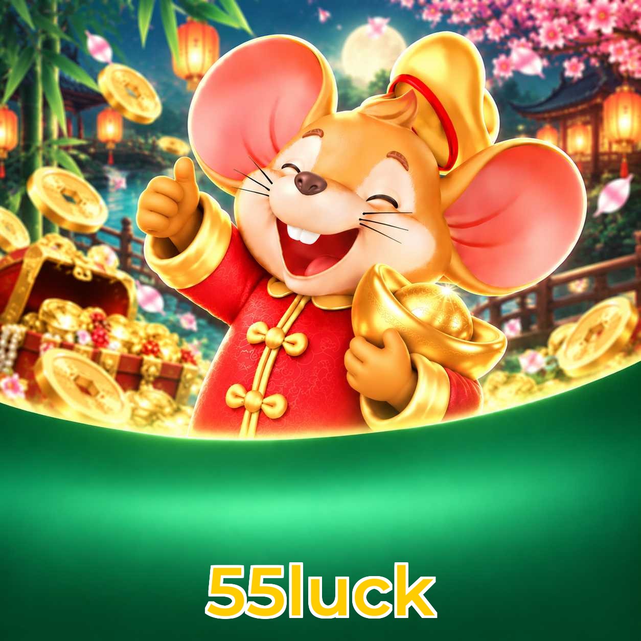 Jackpot Winner Fortune Tiger