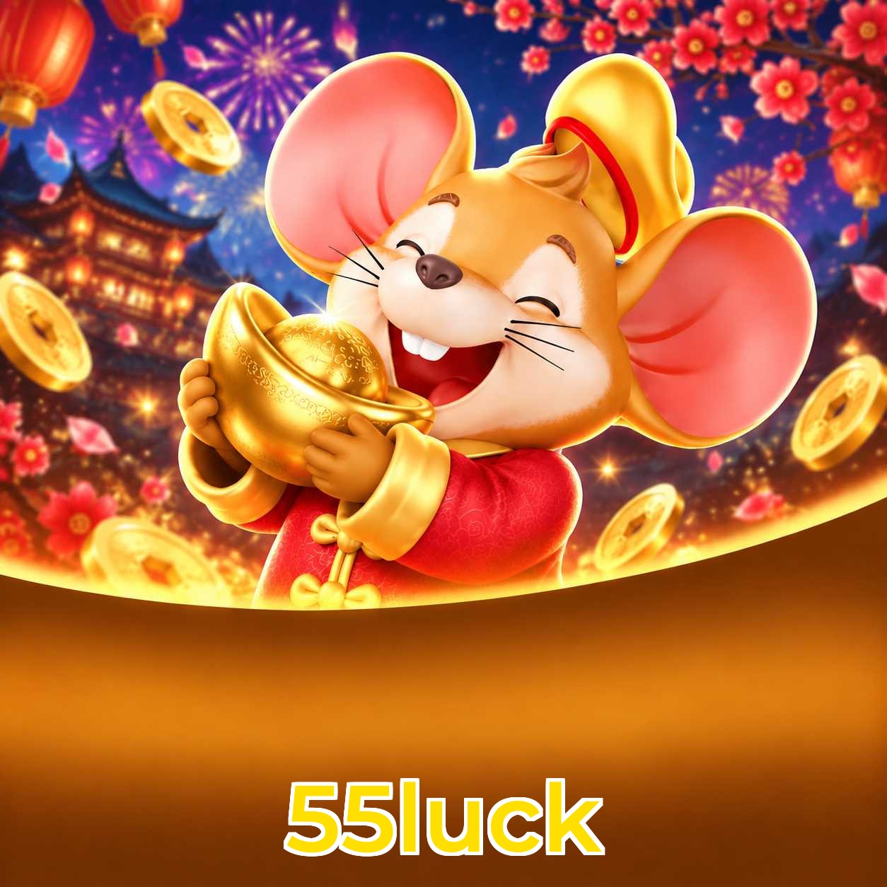 Sistema de Recompensas VIP da 55luck