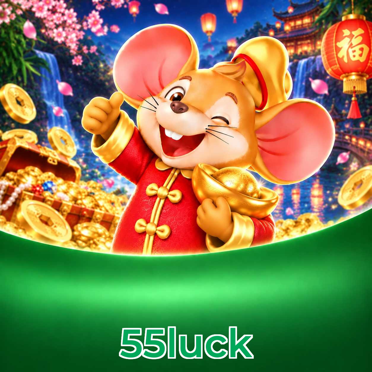 Welcome Bonus - Golden Dragon