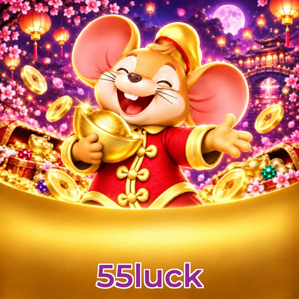 55luck