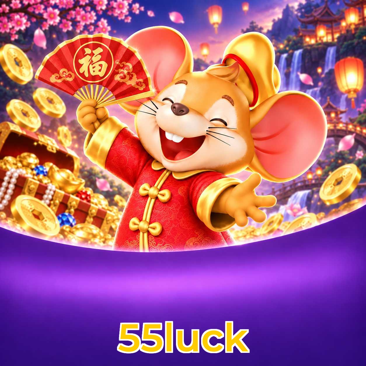 55luck