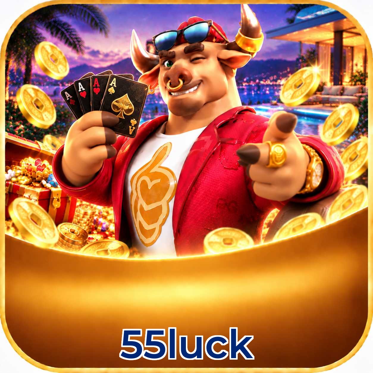 55luck