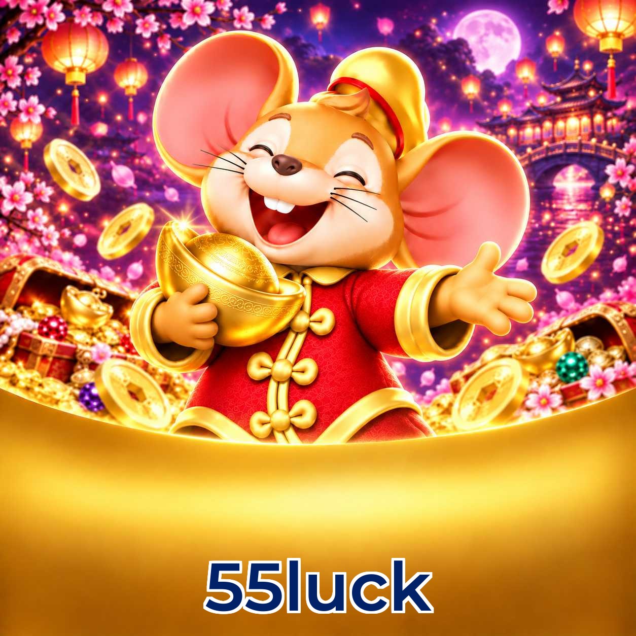 55luck