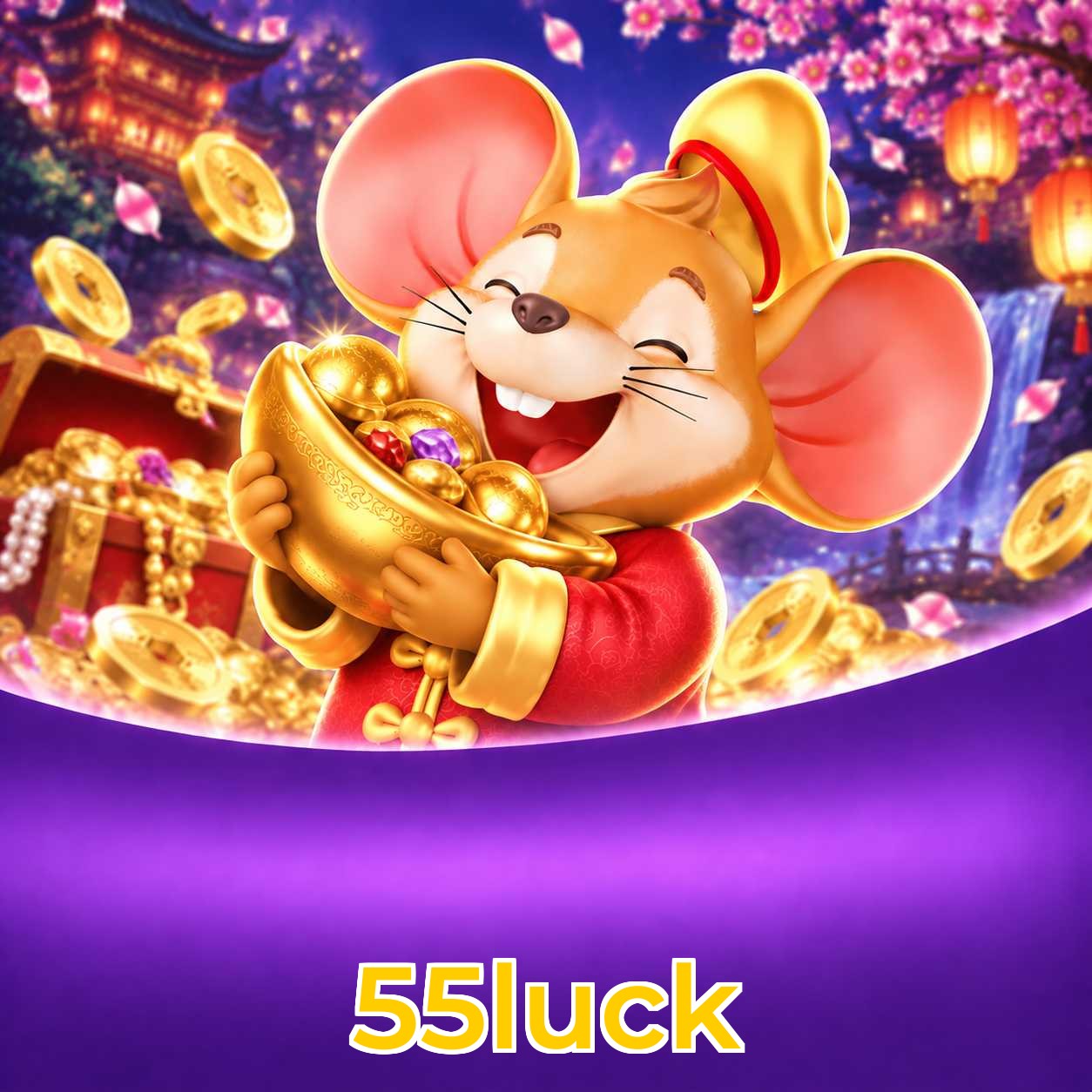 55luck