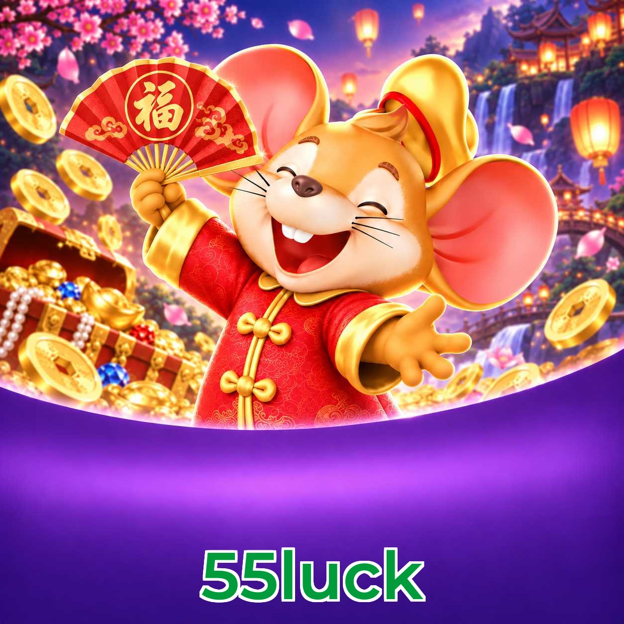 Benefícios Prata VIP da 55luck
