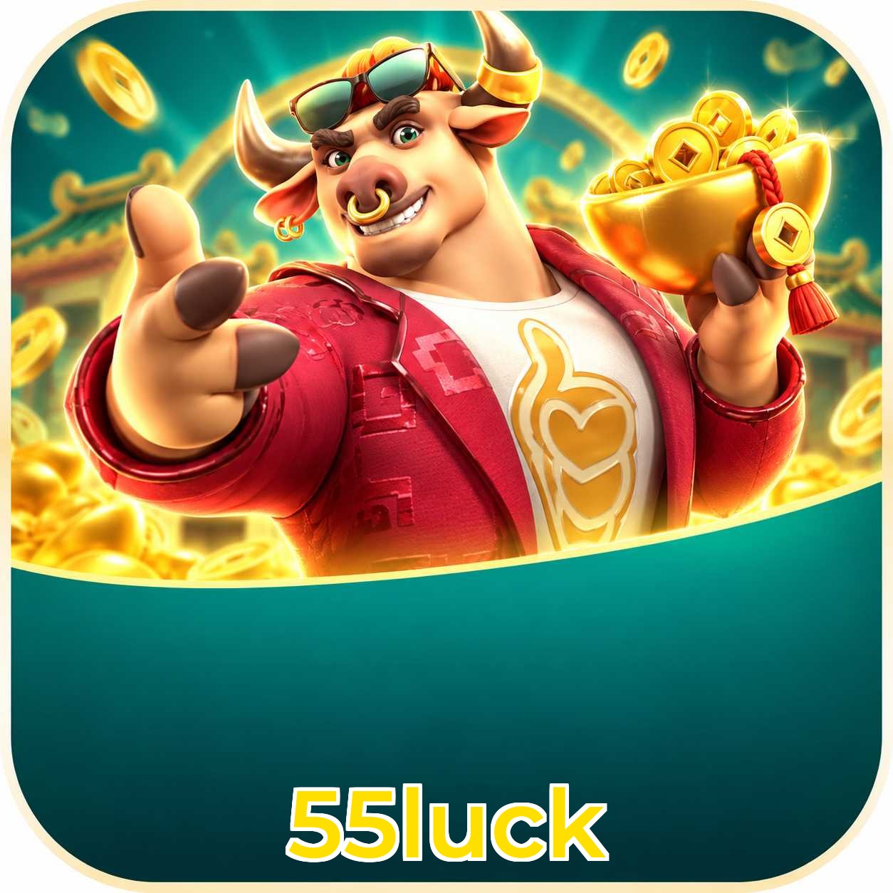 55luck Facebook - Página oficial com promoções e comunidade ativa